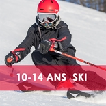 Ski 10-14 years (3h)