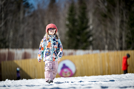 Passe de saison 2025-2026 Enfant (6 à 12)