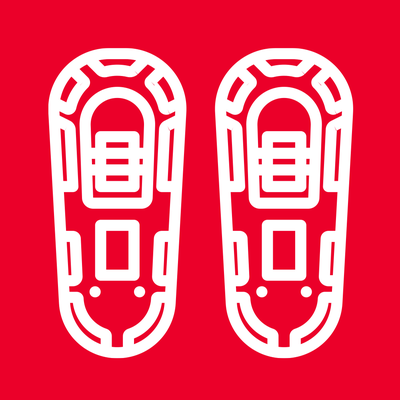 Winter Snowshoe rental