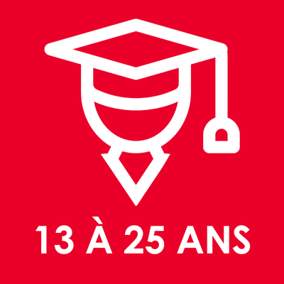 Student (13-25 y/o)