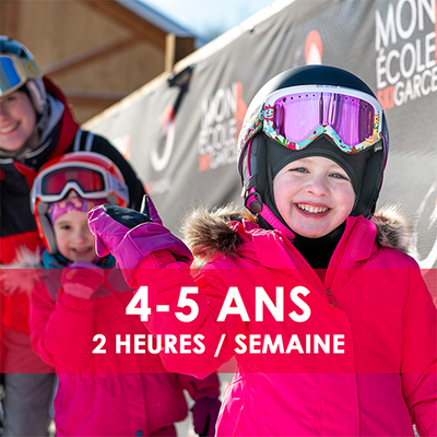 4-5 years (2h)