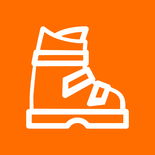 Snowboard equipment for 4 hours Children (6 to 12 y/0)- starting at 12:00PM