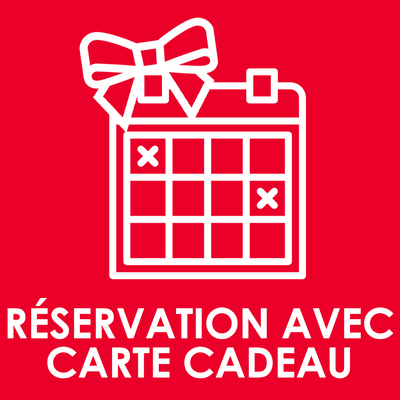 Booking with Gift Card