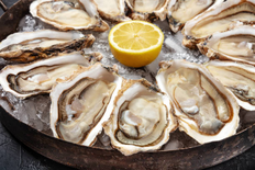 Oyster Party - 12 oysters