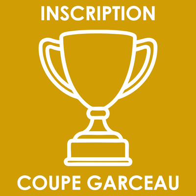 GARCEAU'S CUP