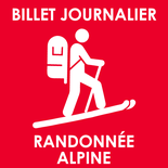 Billet Rando-Alpine