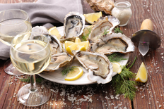 Oyster Party  - 6 oysters