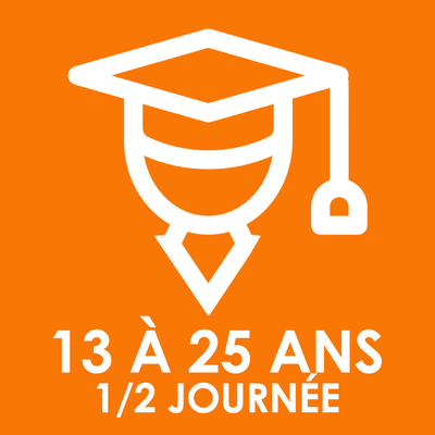 12h30 to close