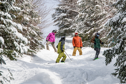 Touring season pass