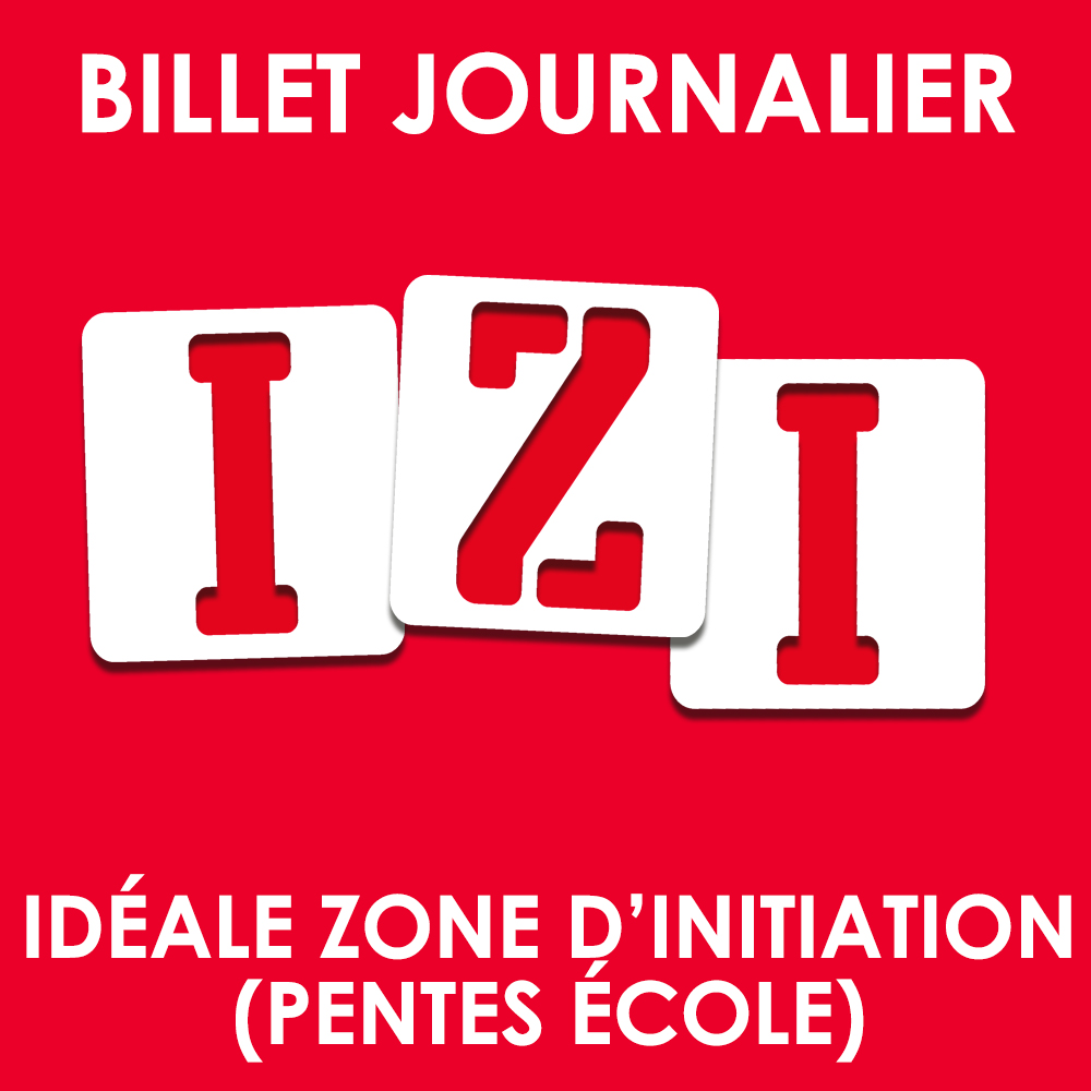 Billet Journalier Pente-École