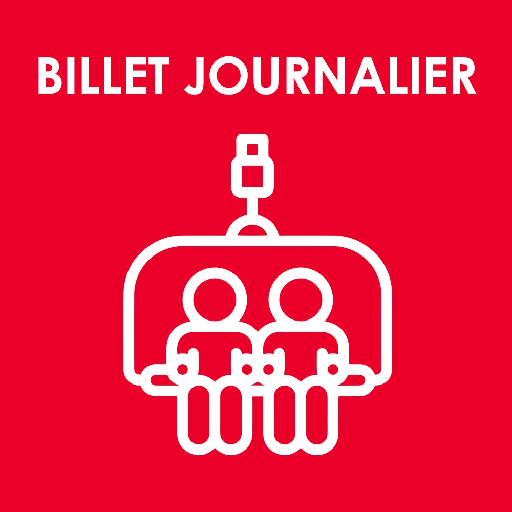 Billet Journalier