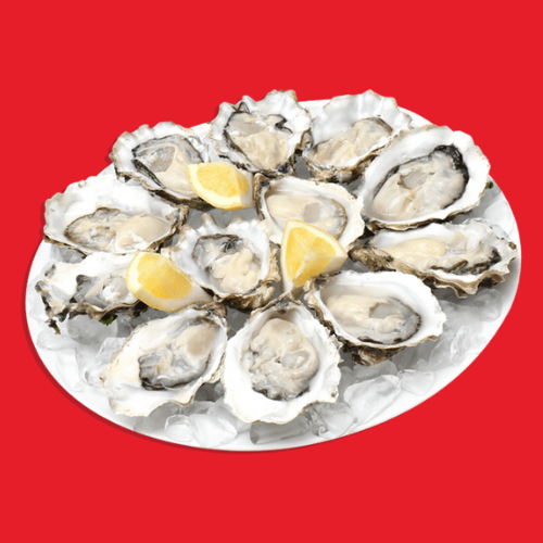 Oyster Party